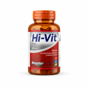 Hi Vit Softgel Daily Multivitamin & Multimineral Supplement