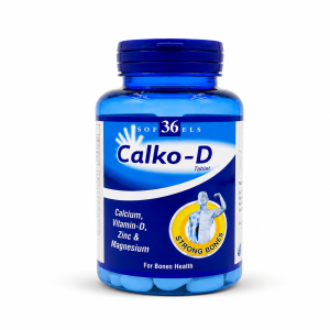 Calko-D Tablet – Calcium & Vitamin D Support Supplement